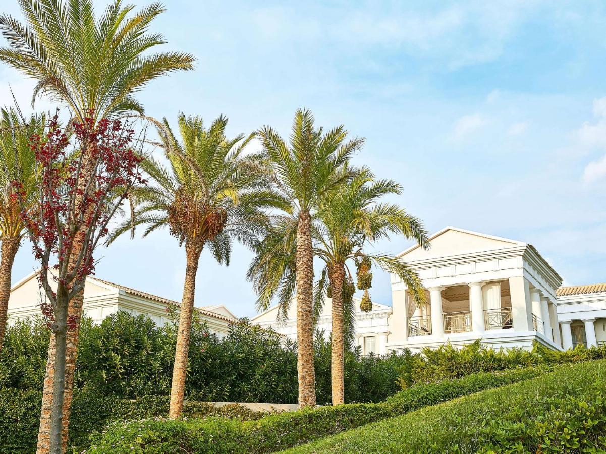 格雷科泰尔奥林匹亚里维埃拉酒店和水上公园 卢特拉基利尼斯 外观 照片